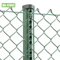 Panneaux de clôture de maille à liaison chaîne